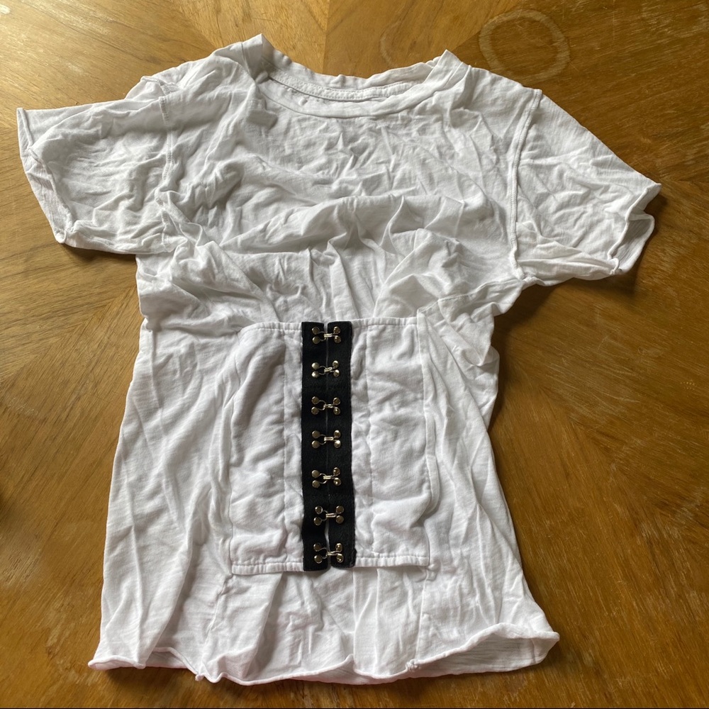 NSF corset top 🤍